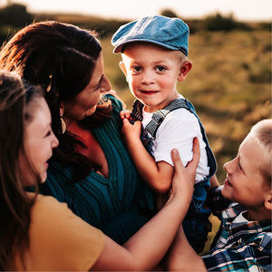 Meet your Posher, Justine